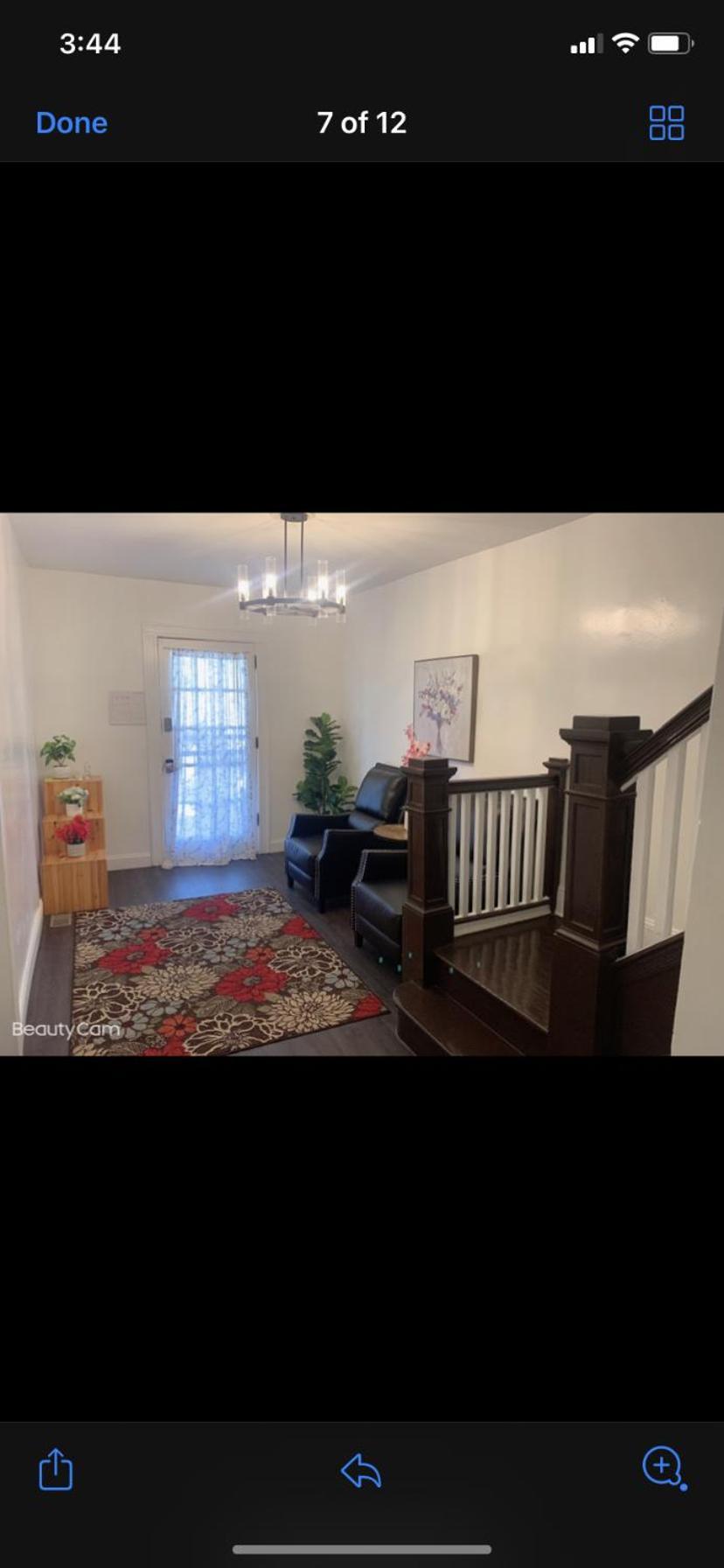 Nice Bedroom Next Johns Hopkin University 볼티모어 외부 사진